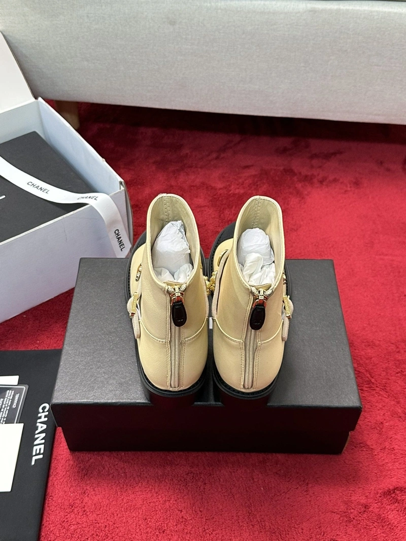 Chxnxl Leather Shoes Flexible 126710