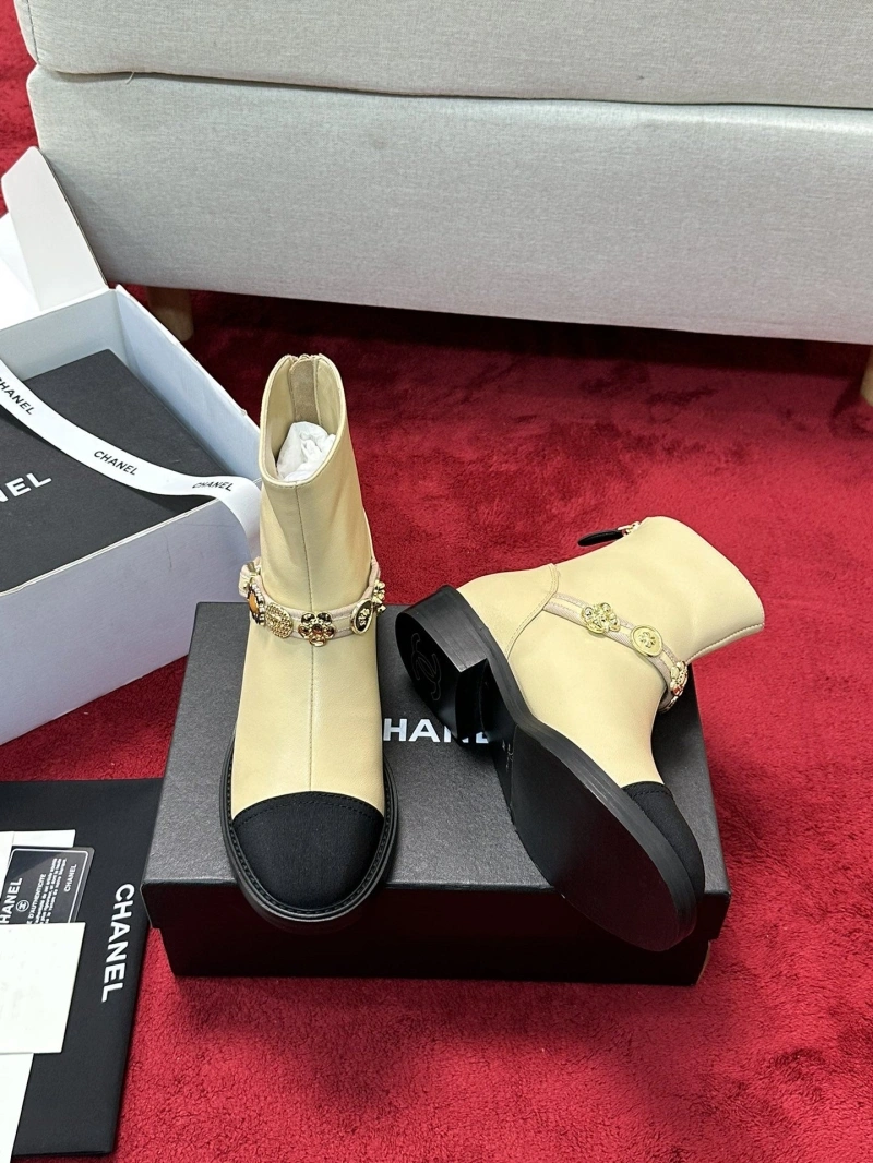 Chxnxl Leather Shoes Flexible 126710