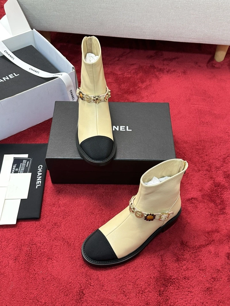 Chxnxl Leather Shoes Flexible 126710