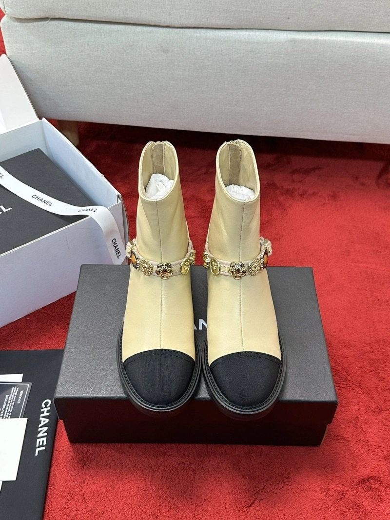 Chxnxl Leather Shoes Flexible 126710