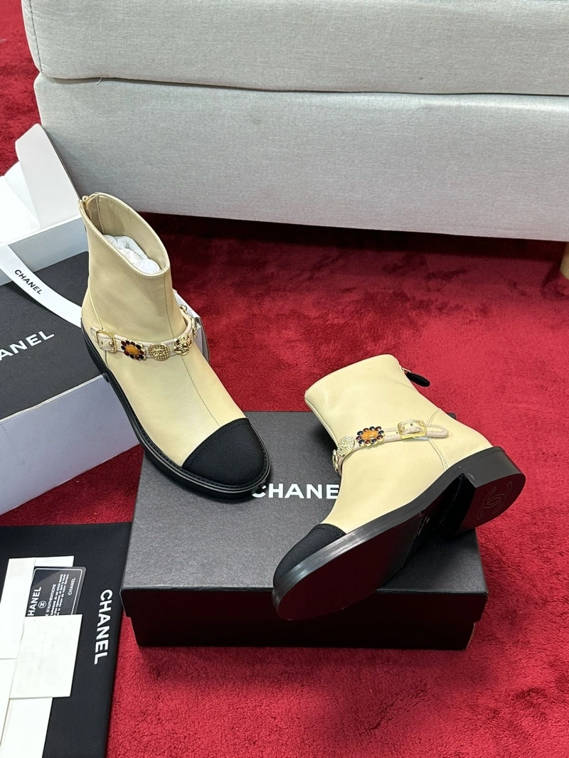 Chxnxl Leather Shoes Flexible 126710