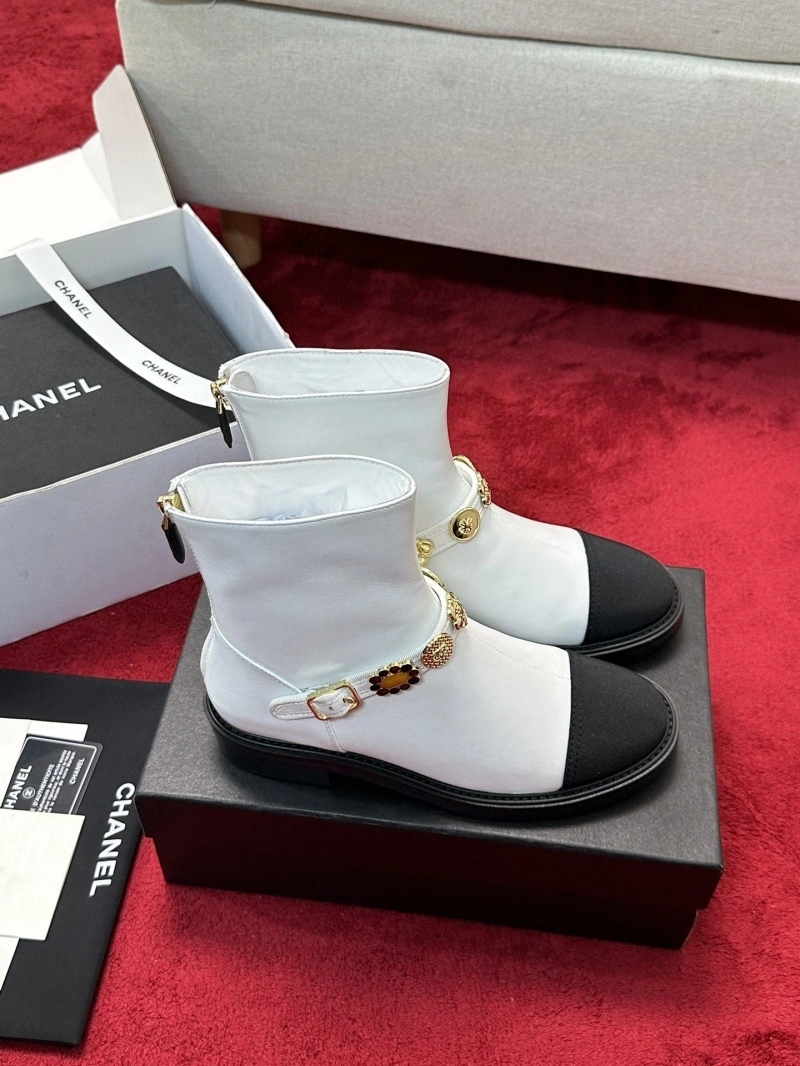 Chxnxl Leather Shoes DailyWear 126708