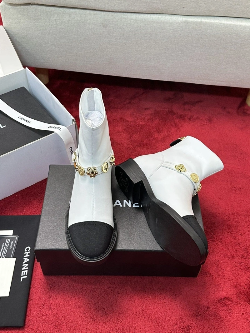 Chxnxl Leather Shoes DailyWear 126708