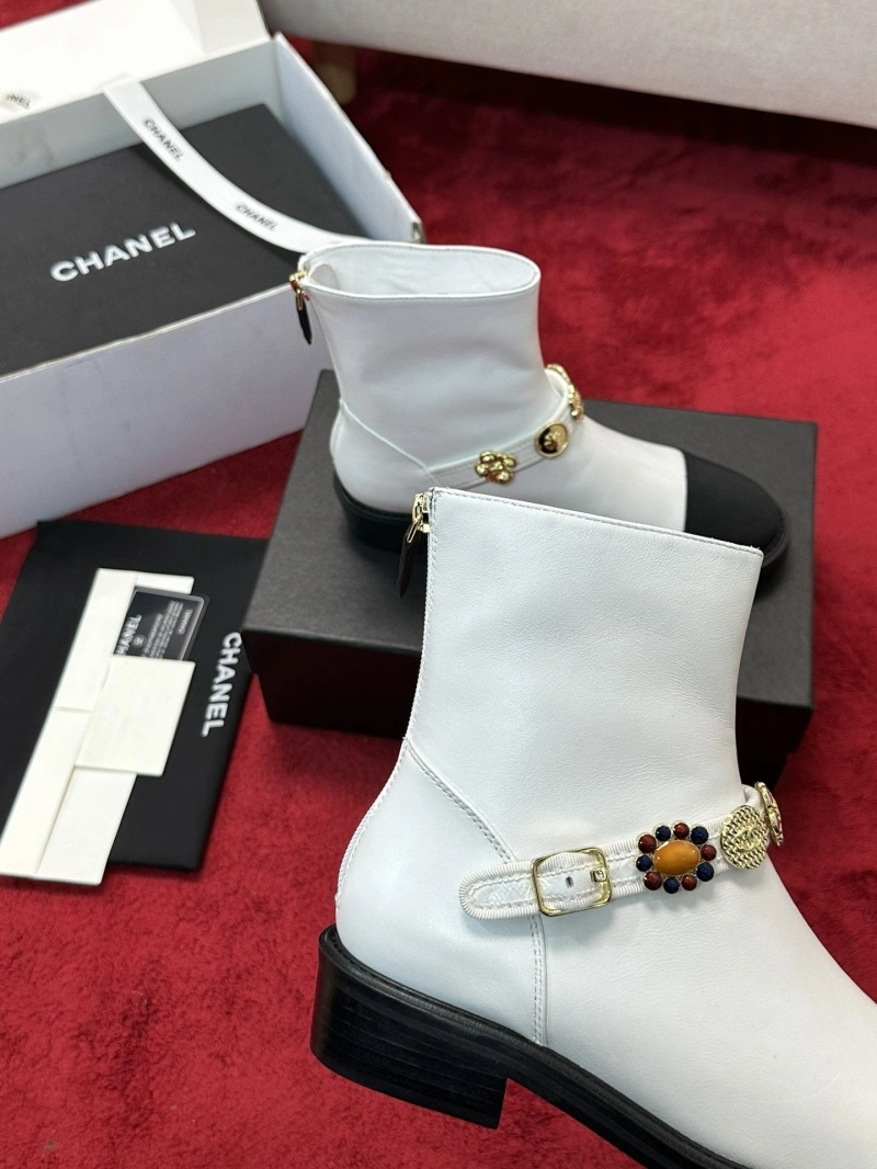 Chxnxl Leather Shoes DailyWear 126708