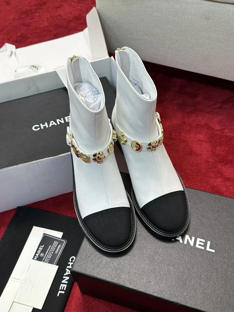 Chxnxl Leather Shoes DailyWear 126708