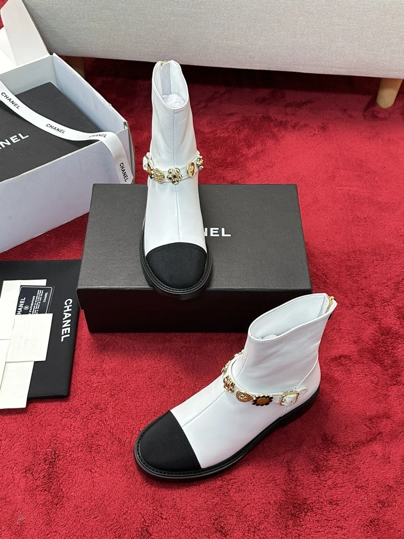 Chxnxl Leather Shoes DailyWear 126708