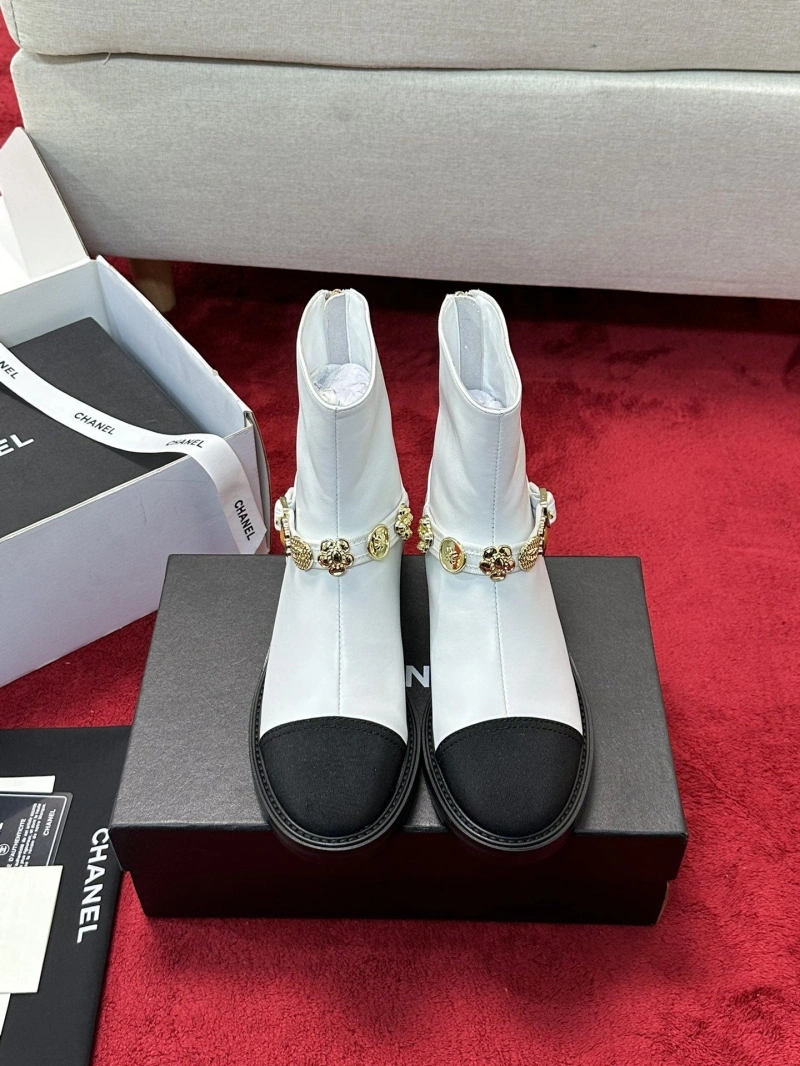 Chxnxl Leather Shoes DailyWear 126708