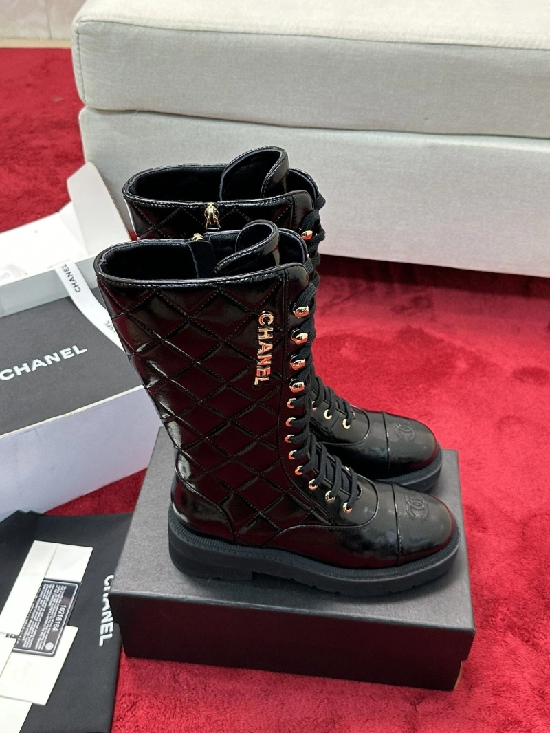 Affordable Chxnxl Leather Shoes 126705