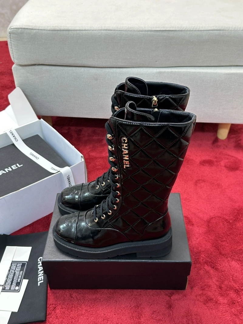Affordable Chxnxl Leather Shoes 126705