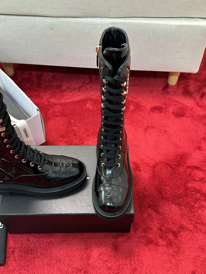 Affordable Chxnxl Leather Shoes 126705