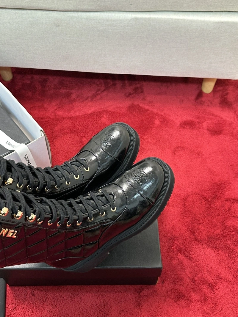 Affordable Chxnxl Leather Shoes 126705