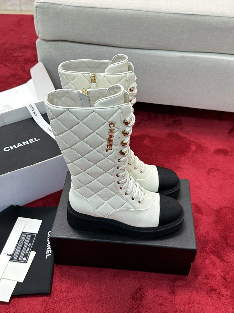 EasyMatch Chxnxl Leather Shoes 126704