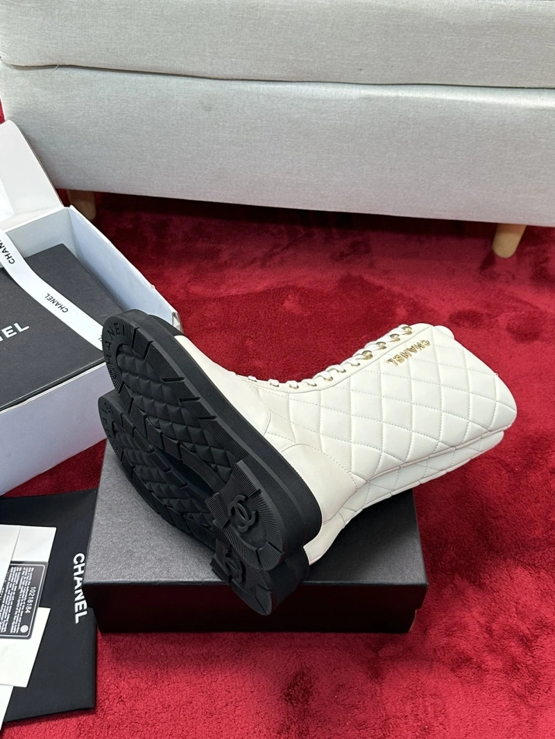 EasyMatch Chxnxl Leather Shoes 126704