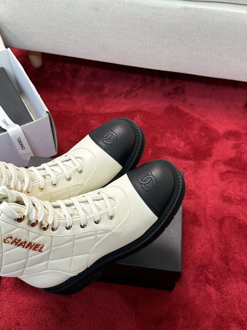 Chxnxl Leather Shoes Soft 126703