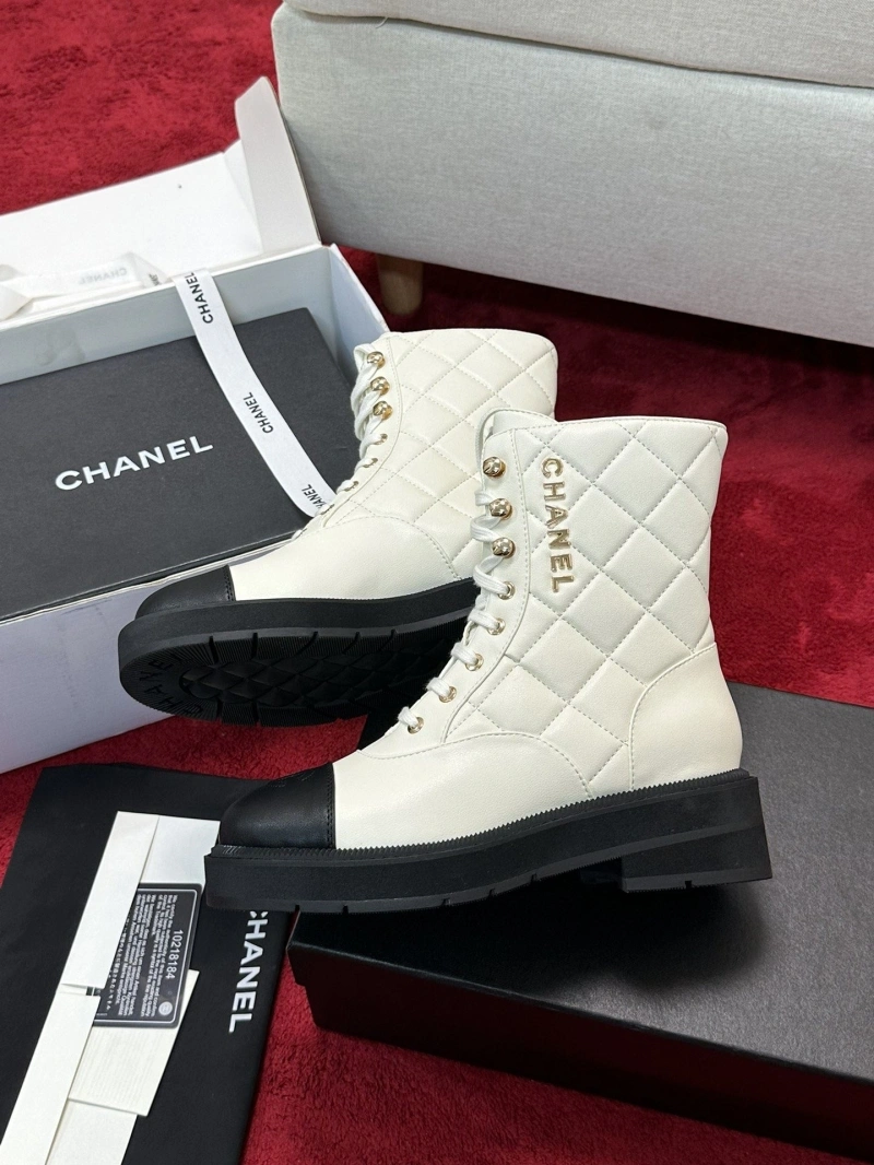 Chxnxl Leather Shoes Soft 126703