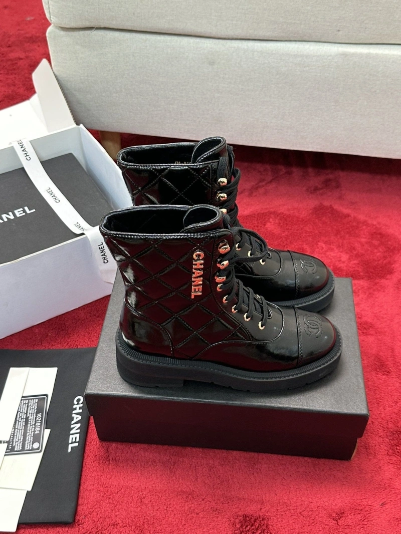 Chxnxl Leather Shoes StreetReady 126700