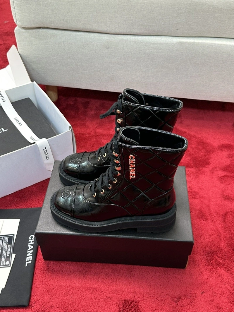 Chxnxl Leather Shoes StreetReady 126700