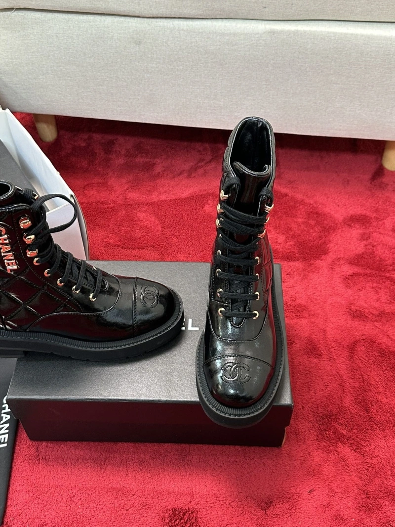 Chxnxl Leather Shoes StreetReady 126700