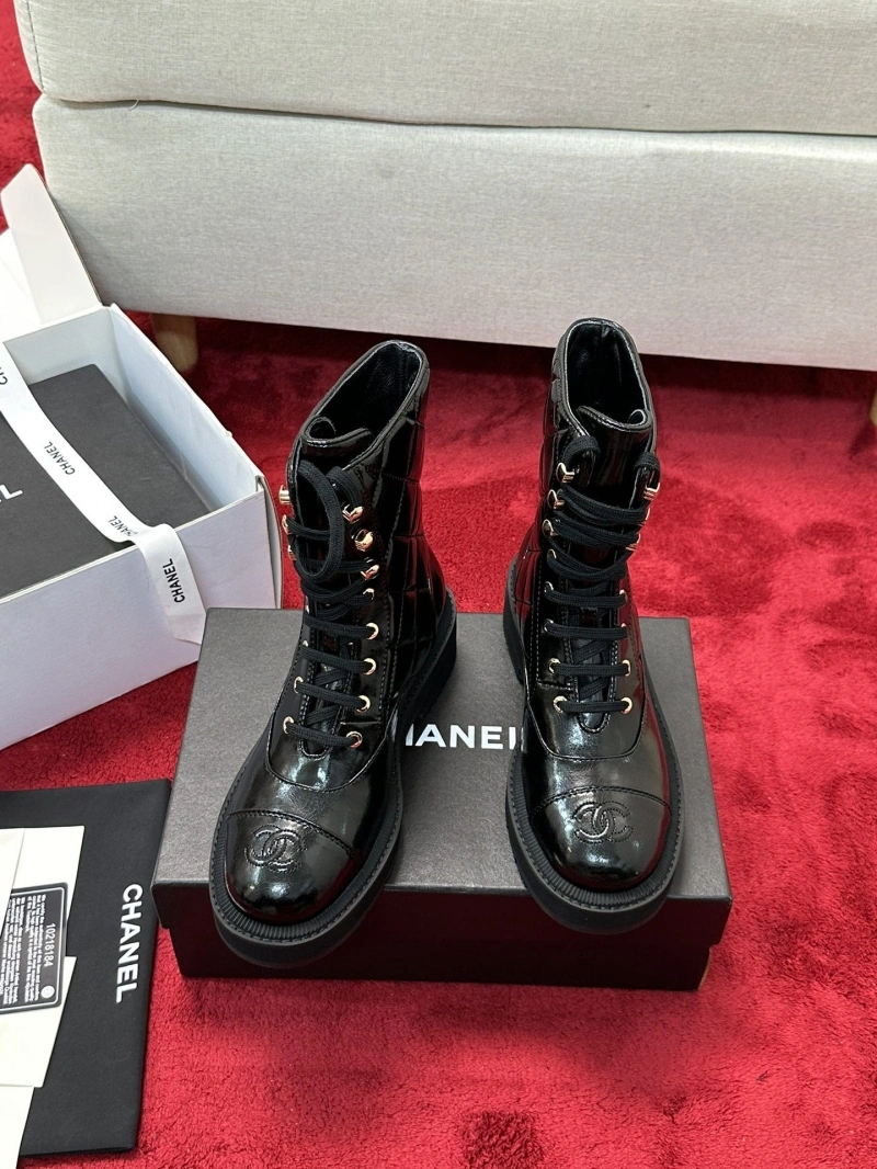 Chxnxl Leather Shoes StreetReady 126700