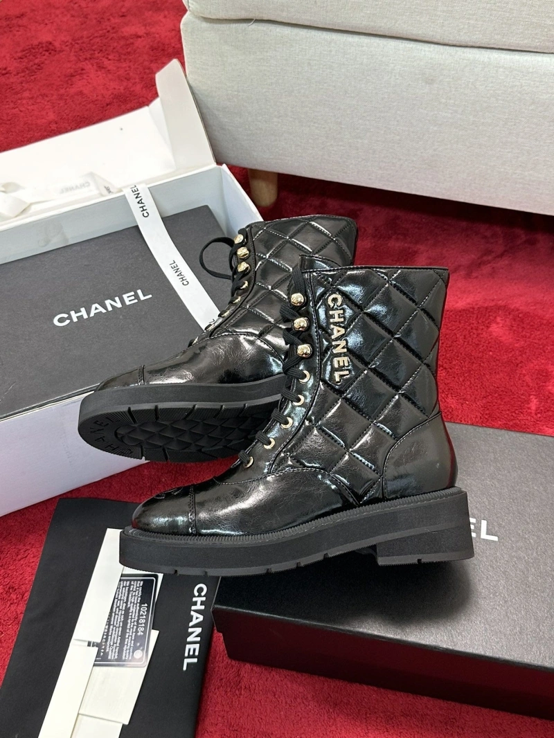 Chxnxl Leather Shoes StreetReady 126700