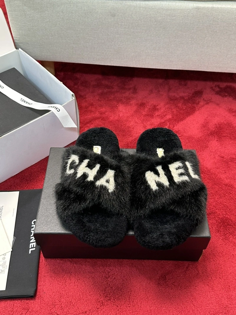 Chxnxl Slippers Fashionable 126607