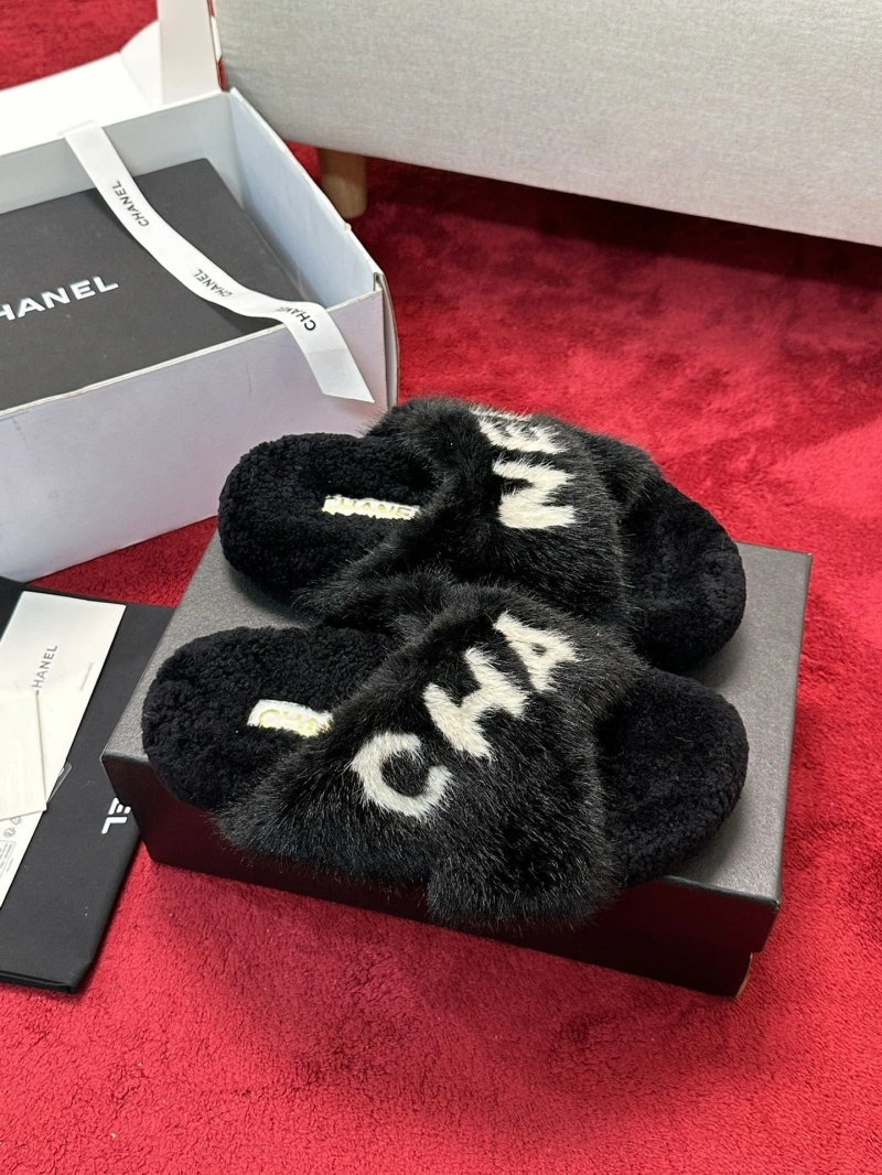 Chxnxl Slippers Fashionable 126607