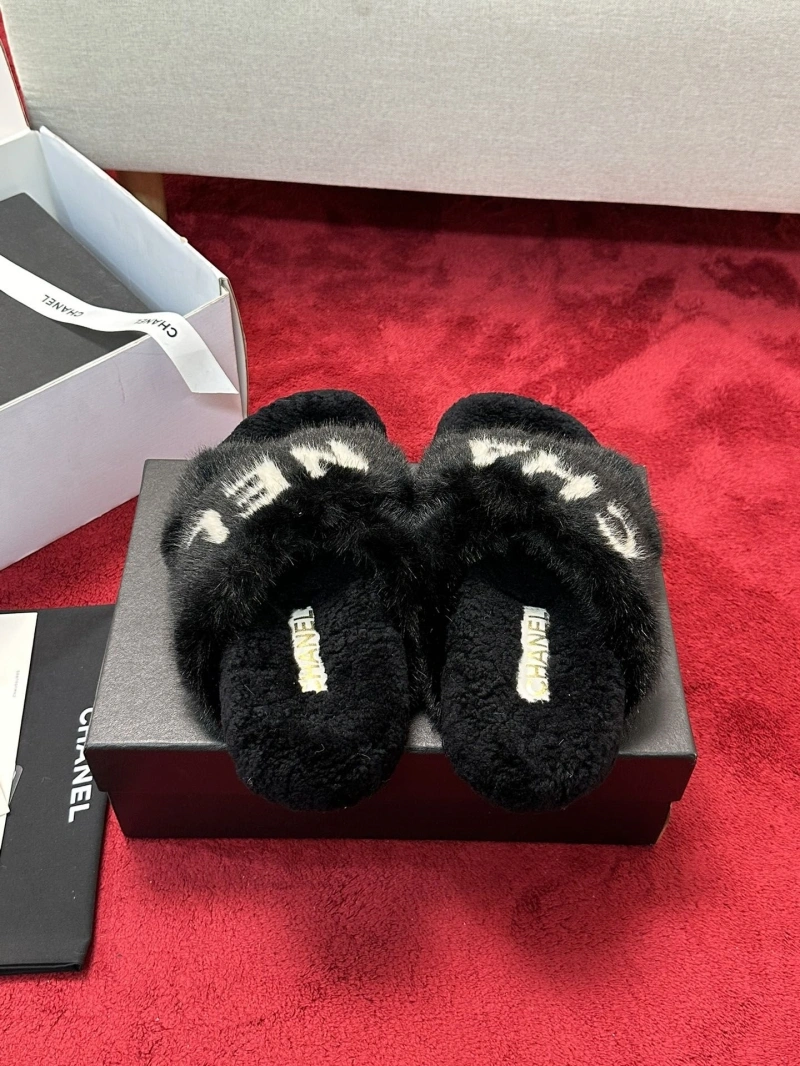 Chxnxl Slippers Fashionable 126607