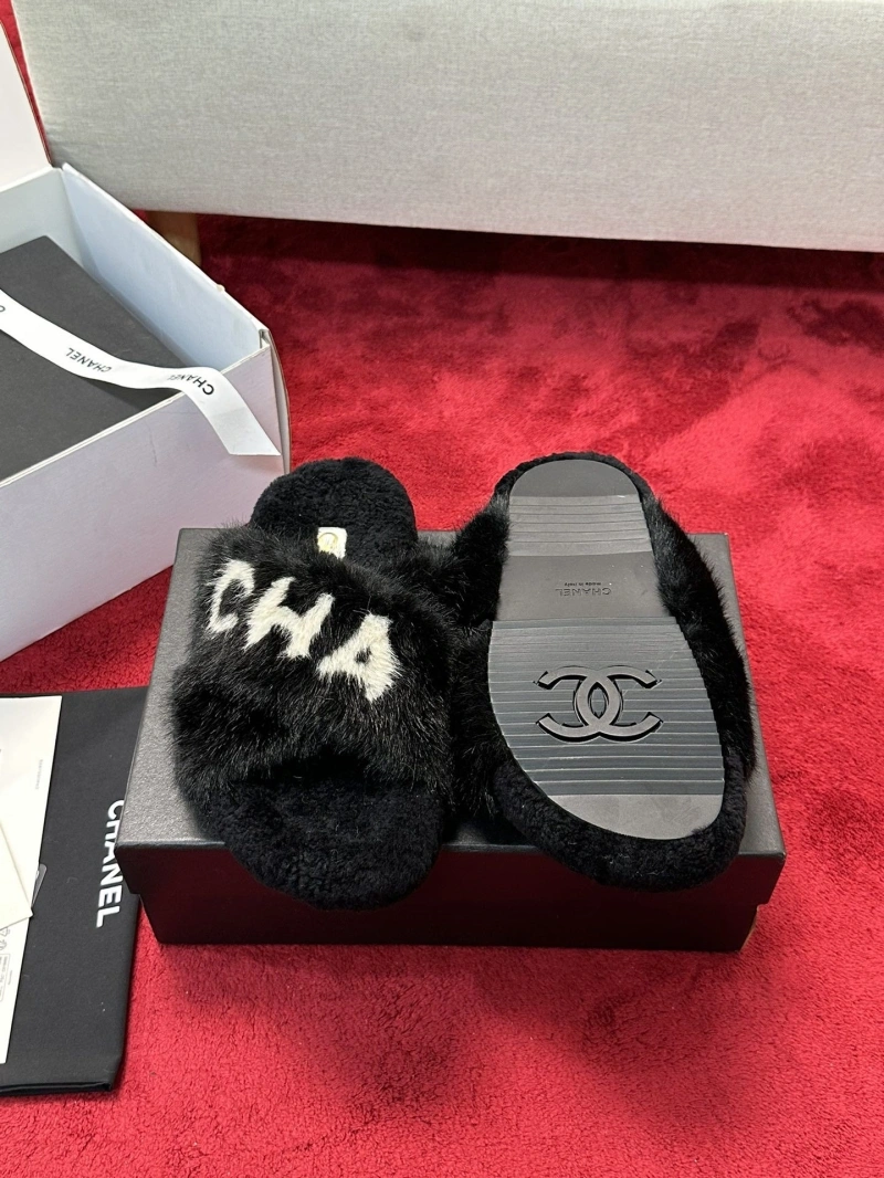 Chxnxl Slippers Fashionable 126607