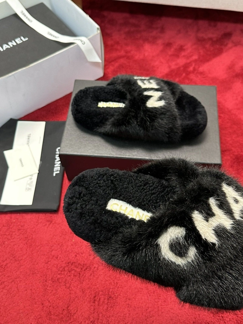 Chxnxl Slippers Fashionable 126607