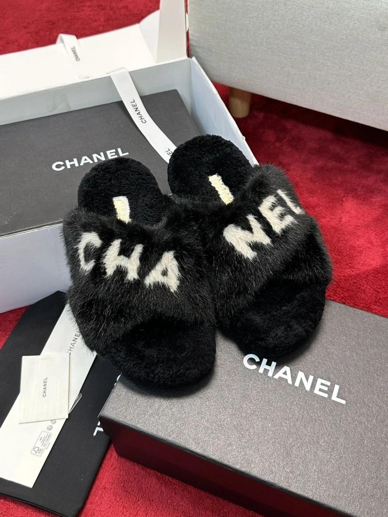 Chxnxl Slippers Fashionable 126607