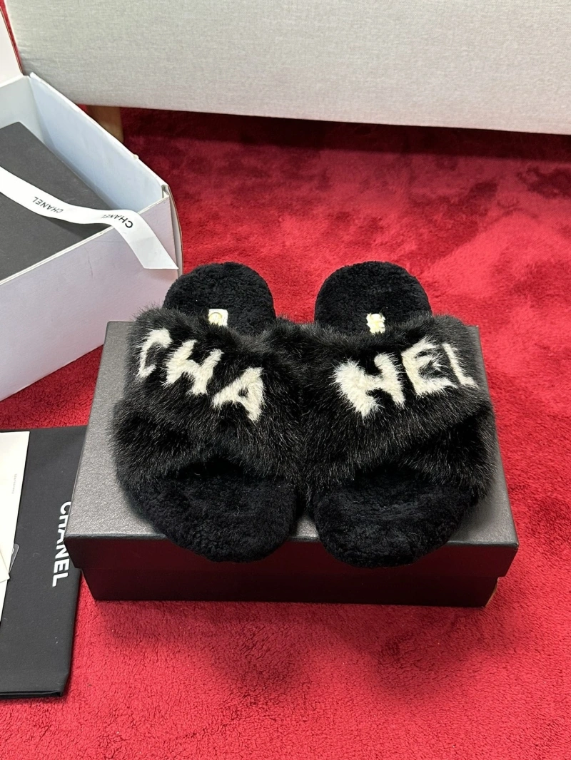 Chxnxl Slippers Fashionable 126607
