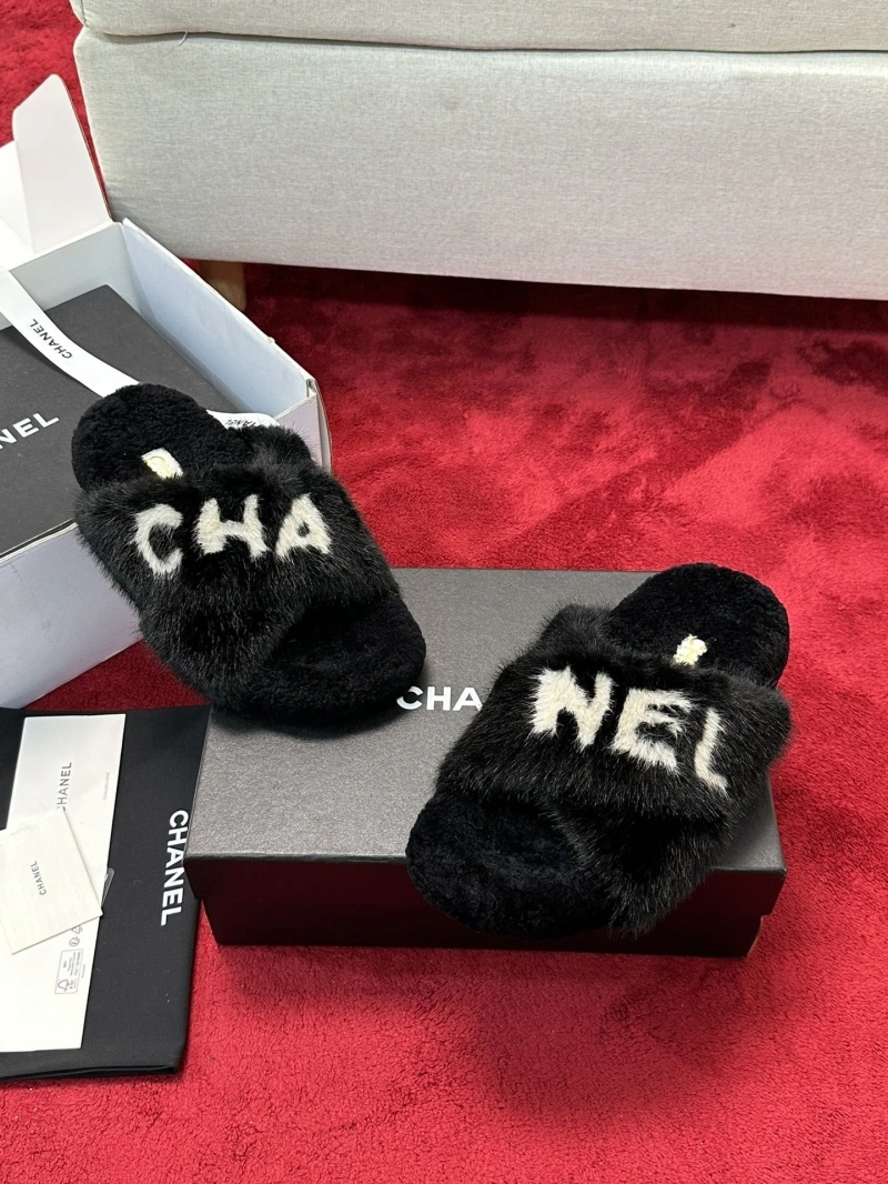 Chxnxl Slippers Fashionable 126607