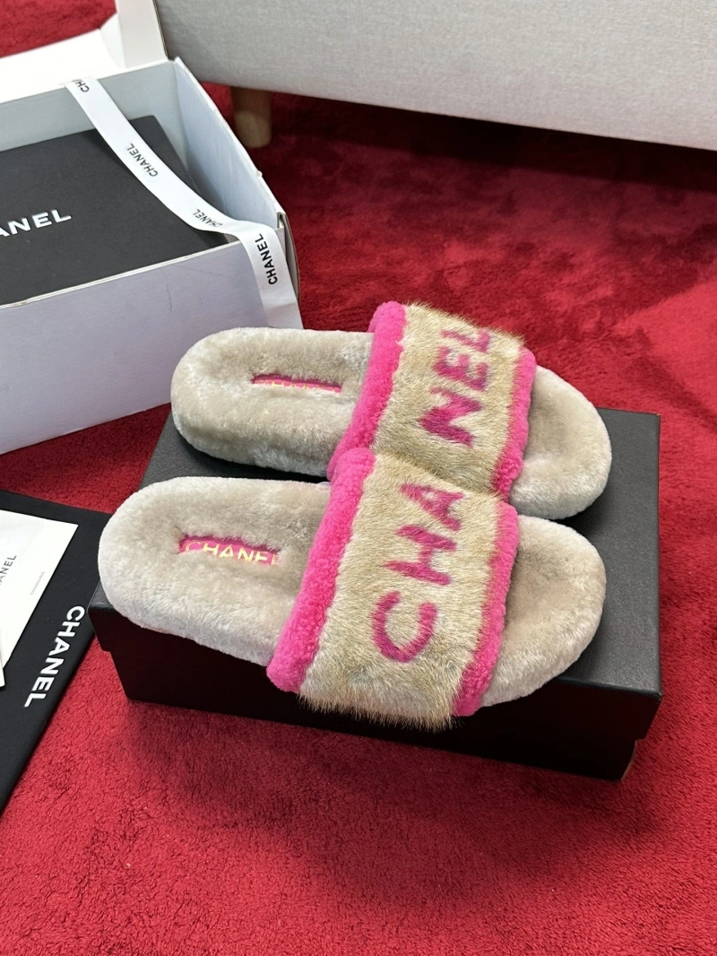 Affordable Chxnxl Slippers 126600