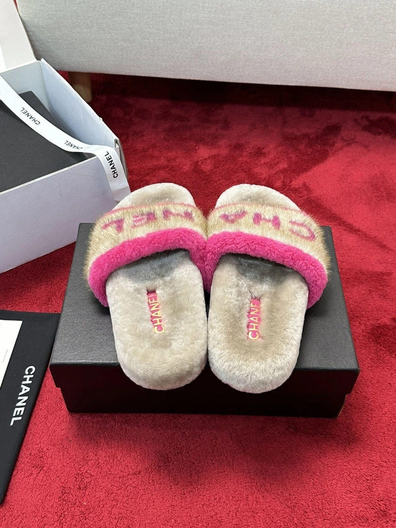 Affordable Chxnxl Slippers 126600