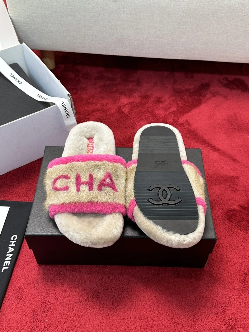 Affordable Chxnxl Slippers 126600