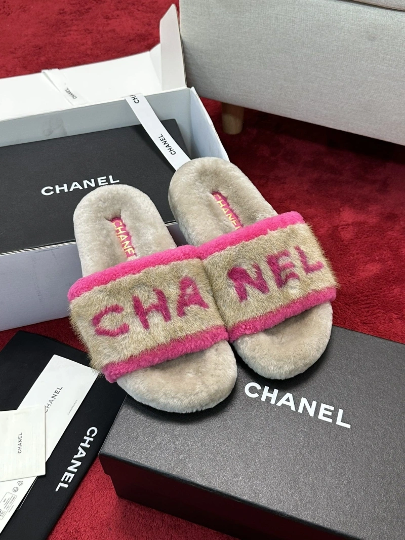Affordable Chxnxl Slippers 126600
