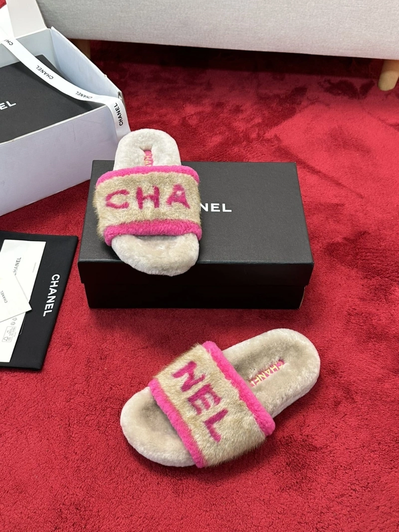 Affordable Chxnxl Slippers 126600