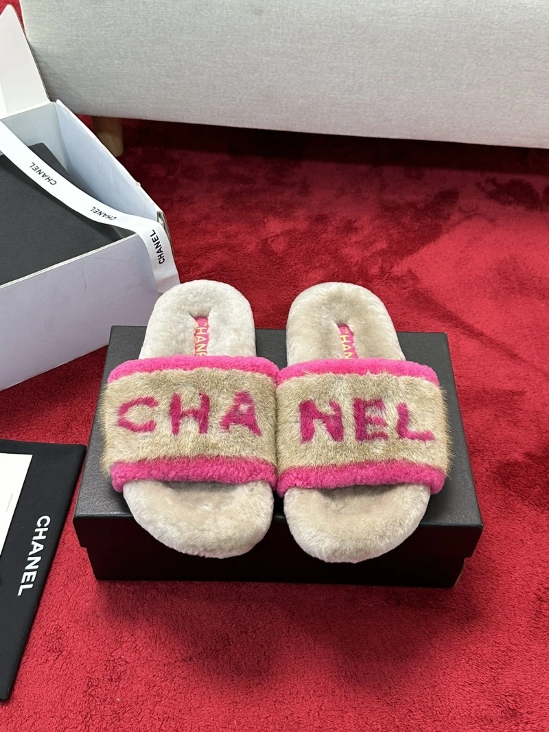 Affordable Chxnxl Slippers 126600