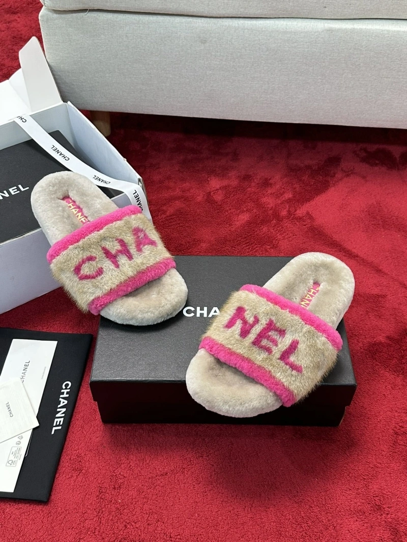 Affordable Chxnxl Slippers 126600
