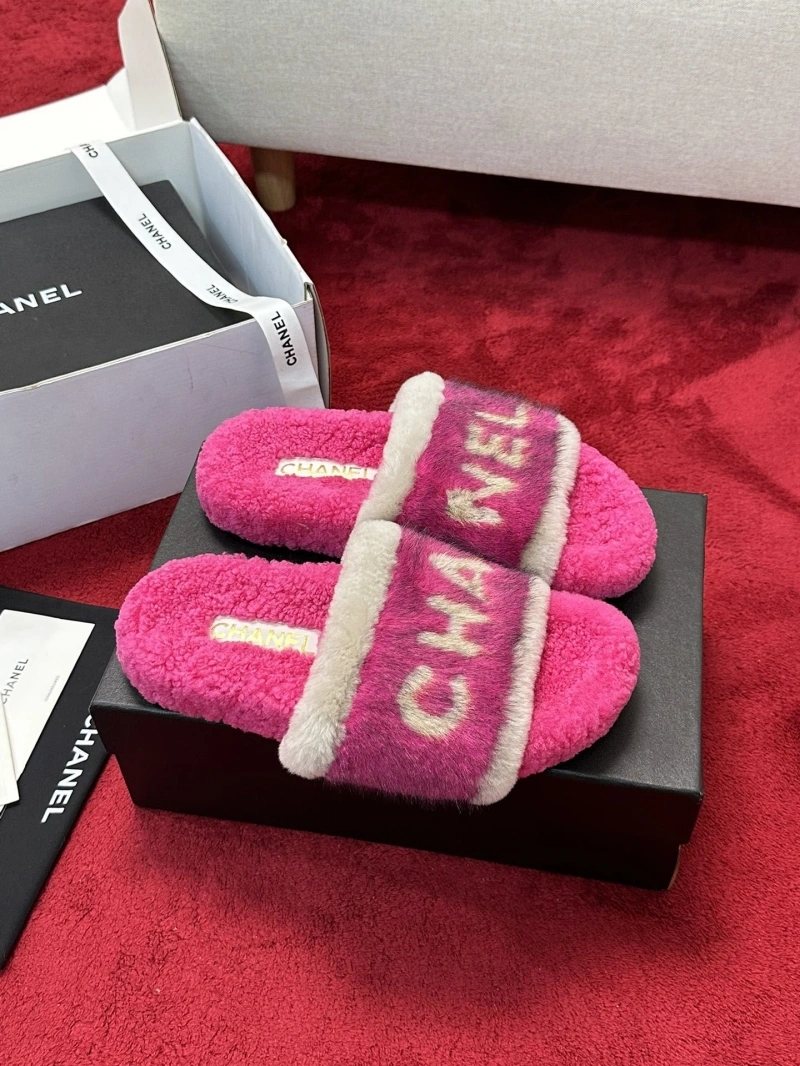 Affordable Chxnxl Slippers 126595