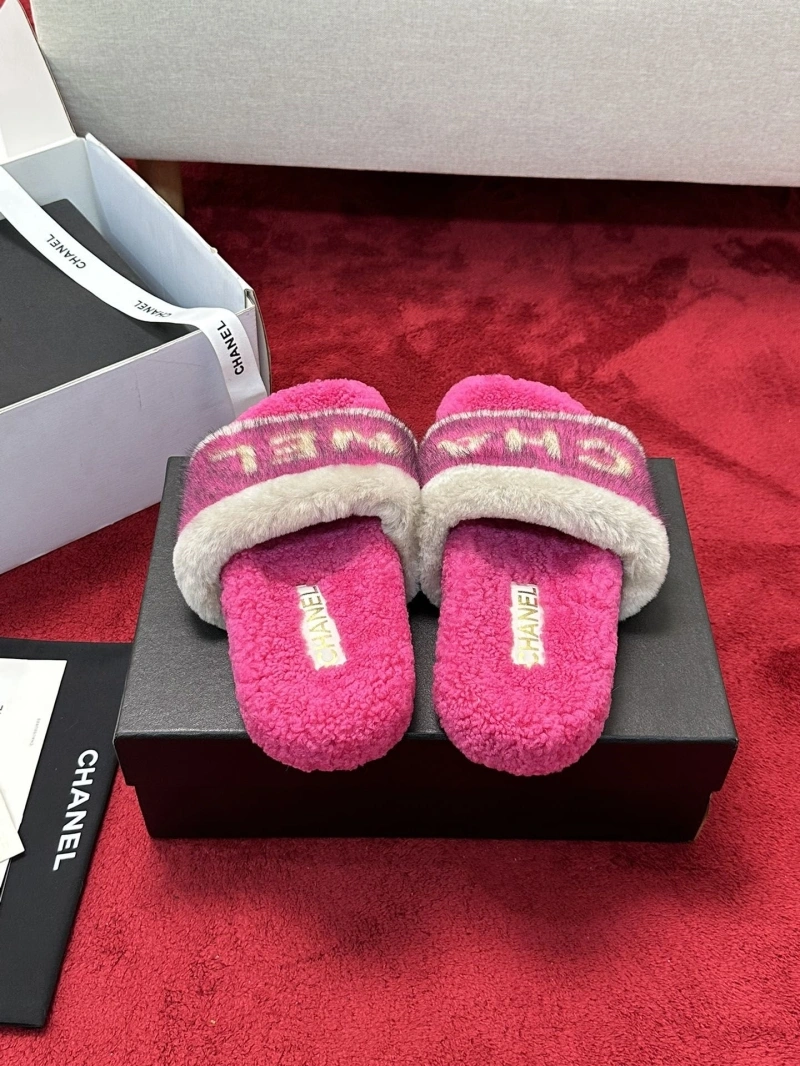Affordable Chxnxl Slippers 126595