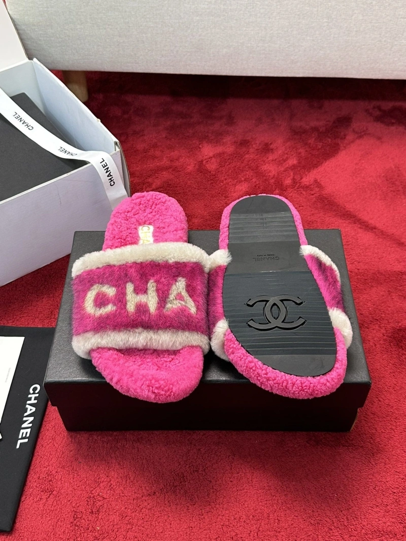 Affordable Chxnxl Slippers 126595