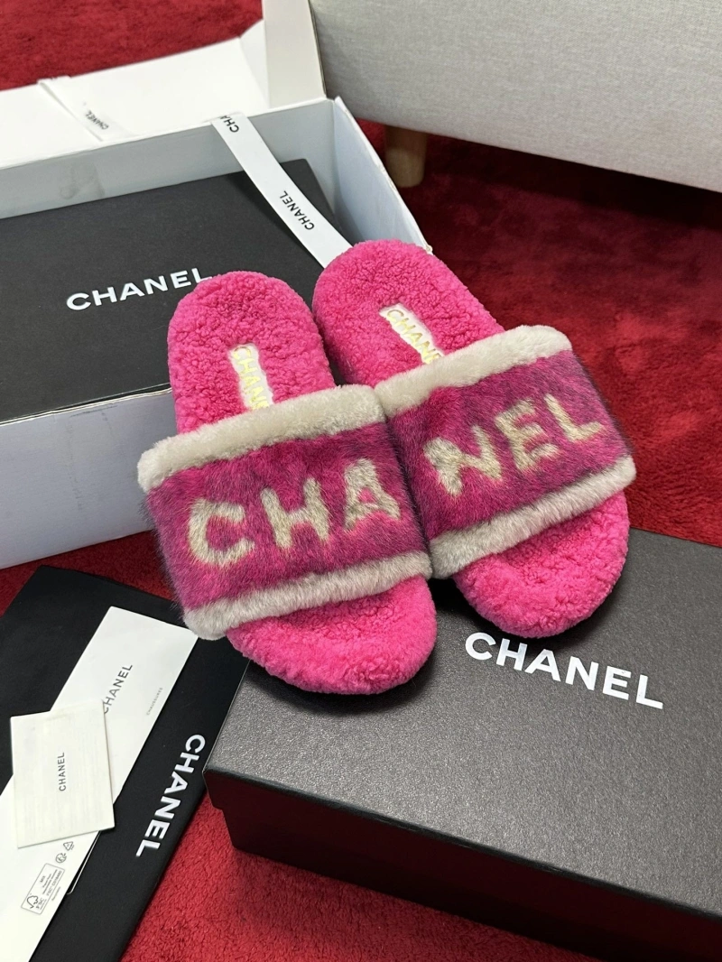 Affordable Chxnxl Slippers 126595