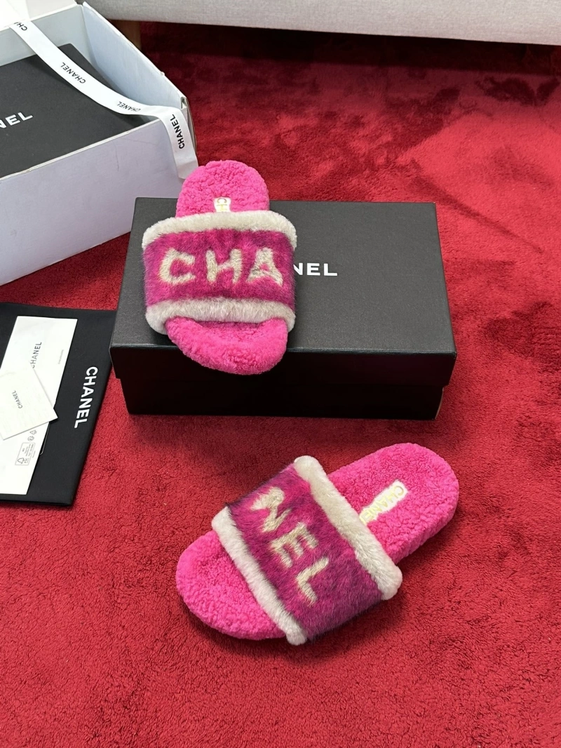 Affordable Chxnxl Slippers 126595