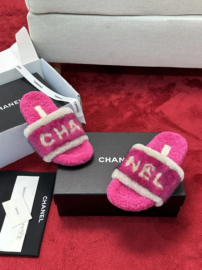 Affordable Chxnxl Slippers 126595