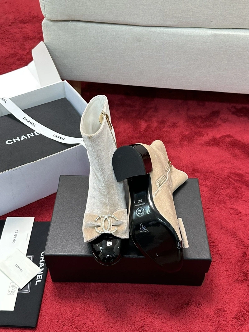 Chxnxl Leather Shoes Affordable 126698