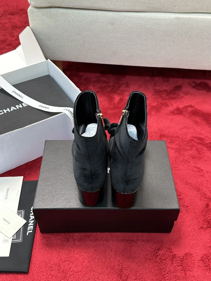 Classic Chxnxl Leather Shoes 126697