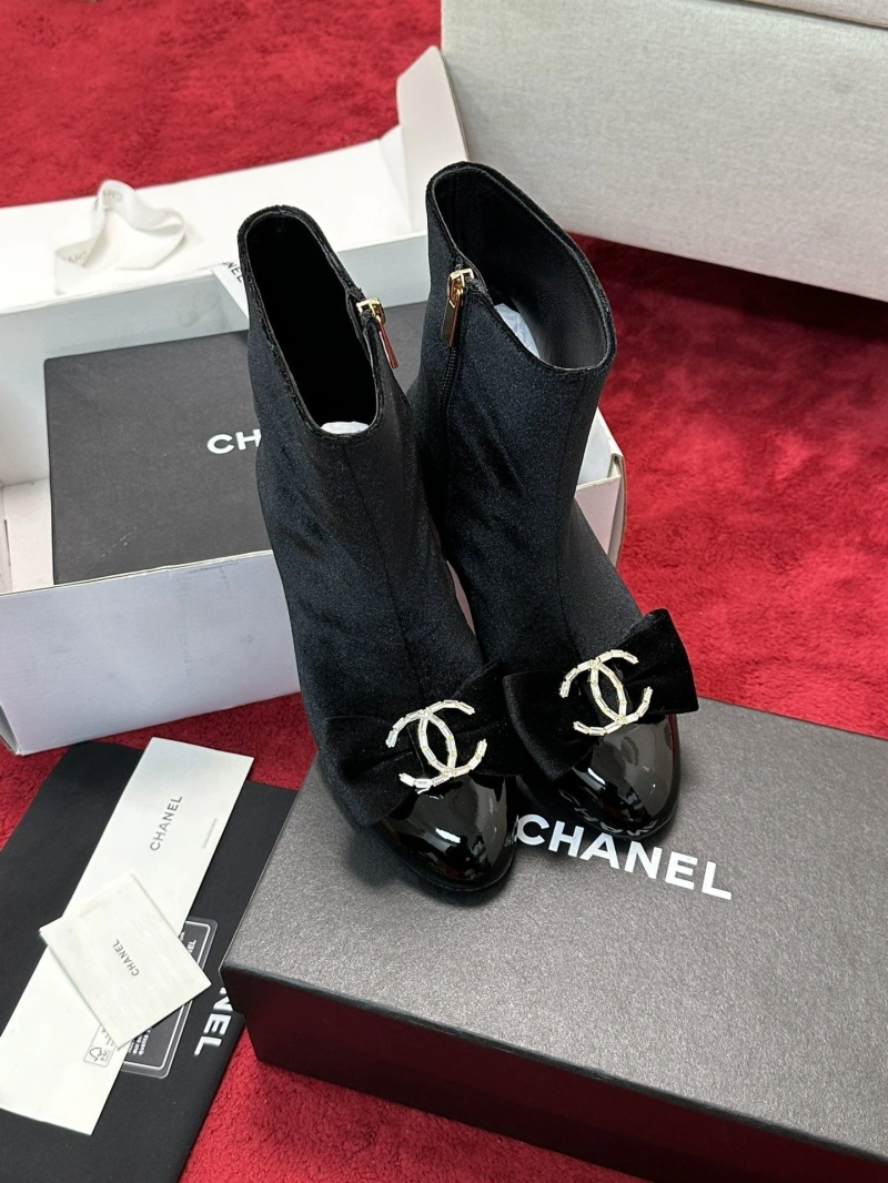 Classic Chxnxl Leather Shoes 126697