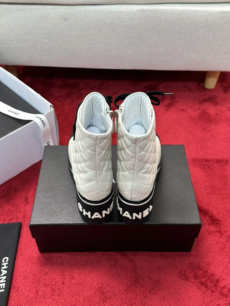 Chxnxl Leather Shoes Popular 126694