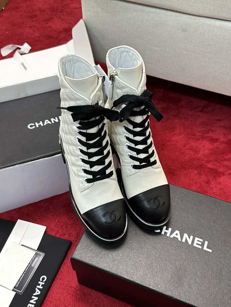Chxnxl Leather Shoes Popular 126694